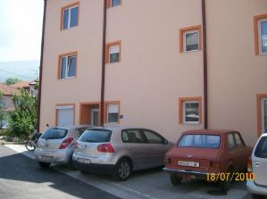 Apartman pored jezera-Ohrid