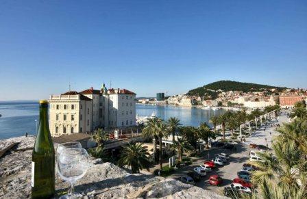 Apartmani PalaÄa Kula - Split