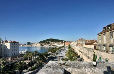 Apartmani PalaÄa Kula - Split