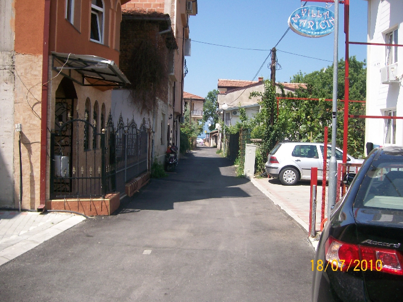 Apartman pored jezera-Ohrid