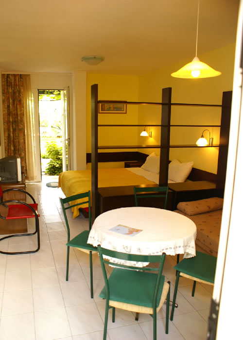 Apartmani Croatia