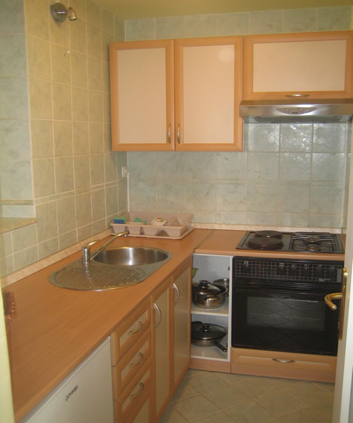 Apartmani Croatia