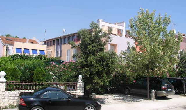 Apartmani Croatia