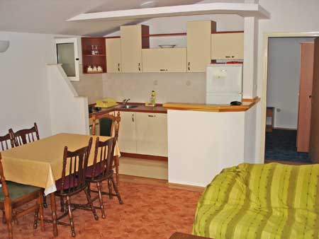 Apartmani Klara Makarska