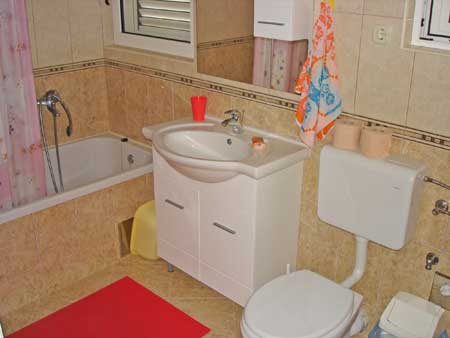 Apartmani Klara Makarska