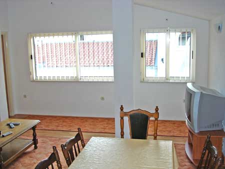 Apartmani Klara Makarska