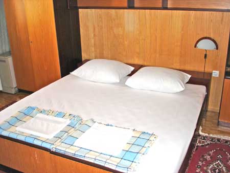 Apartmani Klara Makarska