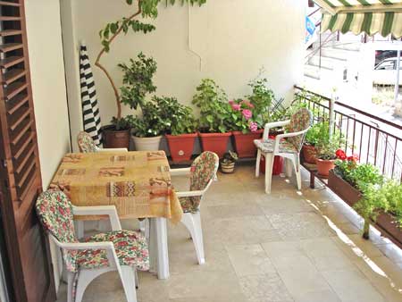 Apartmani Klara Makarska