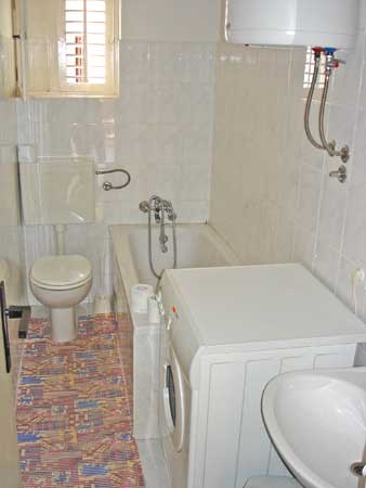 Apartmani Klara Makarska