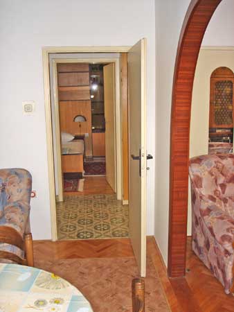 Apartmani Klara Makarska