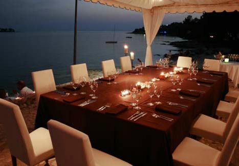 Restoran Blu - Rovinj