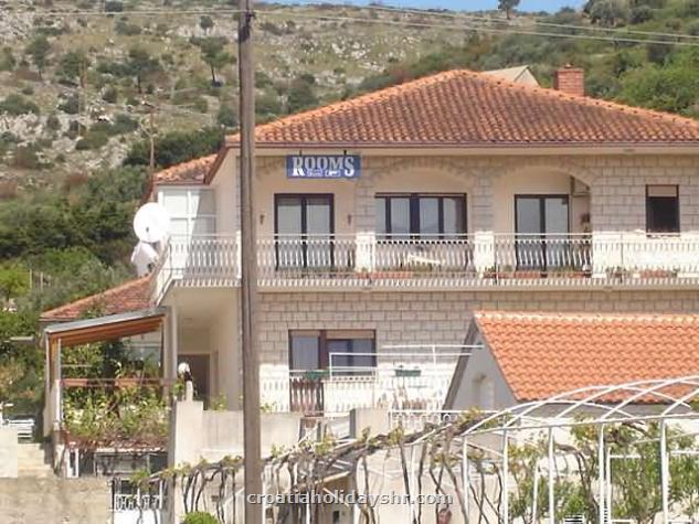 Sobe MatijaÅ¡ Trogir
