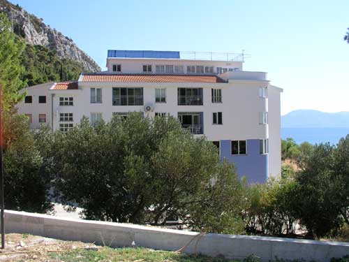 Apartmani PeciÄ‡ - Gradac