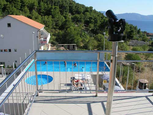 Apartmani PeciÄ‡ - Gradac