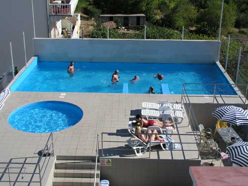 Apartmani PeciÄ‡ - Gradac