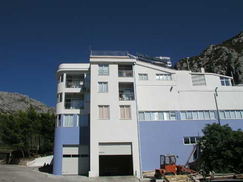 Apartmani PeciÄ‡ - Gradac