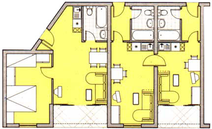 Apartmani PeciÄ‡ - Gradac