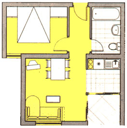 Apartmani PeciÄ‡ - Gradac