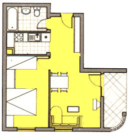 Apartmani PeciÄ‡ - Gradac