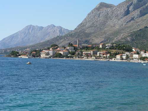 Apartmani PeciÄ‡ - Gradac