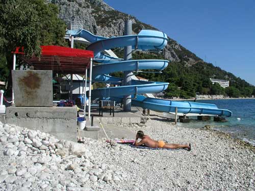 Apartmani PeciÄ‡ - Gradac