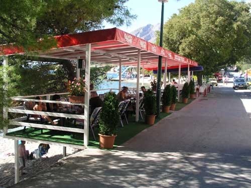 Apartmani PeciÄ‡ - Gradac