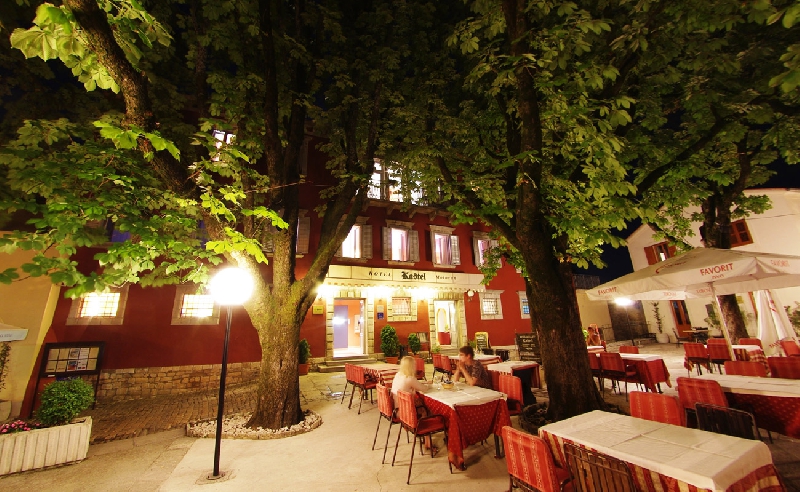 Hotel KaÅ¡tel 