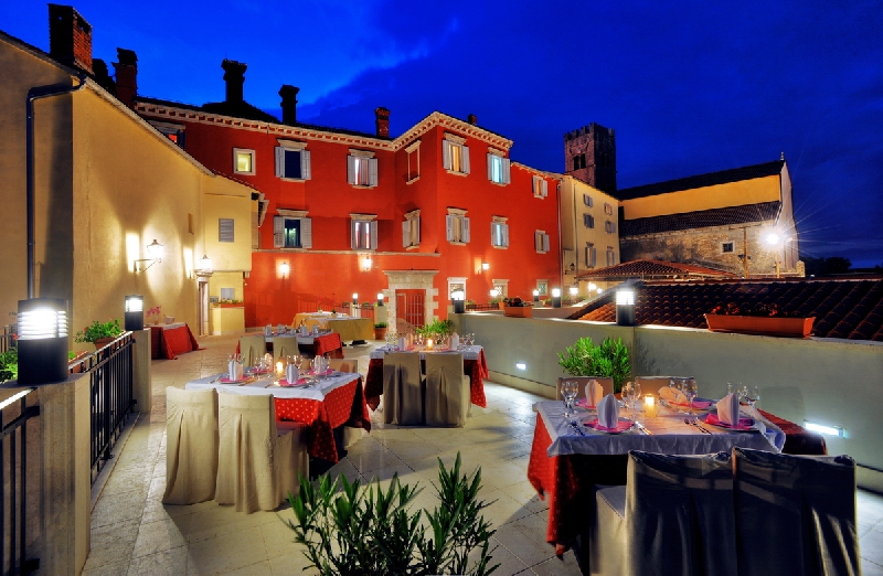 Hotel KaÅ¡tel 
