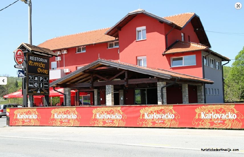PlitviÄki Dvori