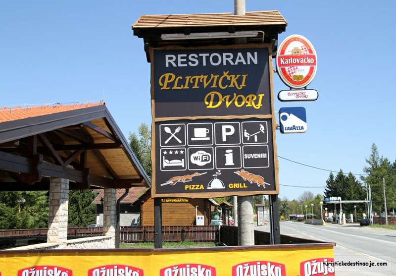 PlitviÄki Dvori