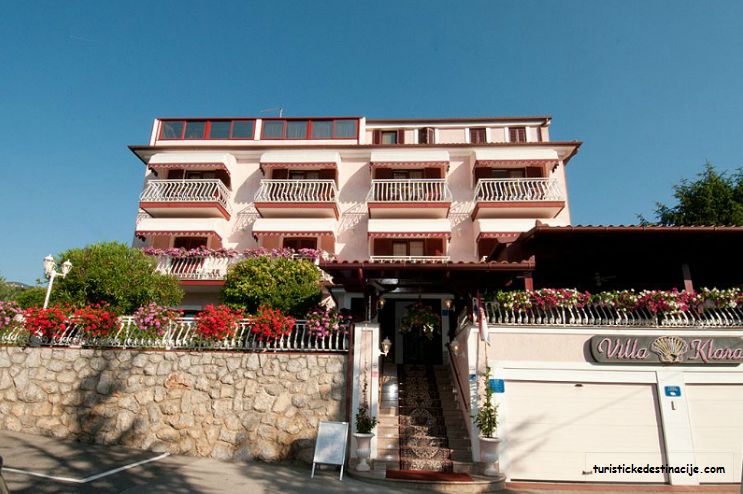 Family Hotel Villa Klara
