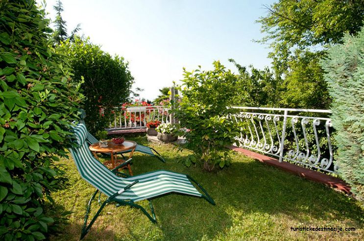 Family Hotel Villa Klara