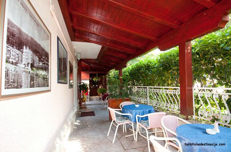 Family Hotel Villa Klara