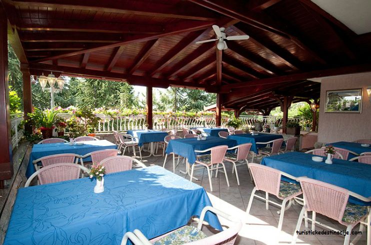 Family Hotel Villa Klara