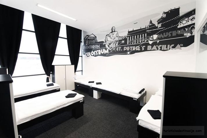 City Design Hostel