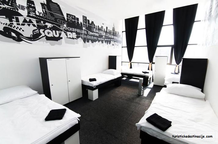 City Design Hostel