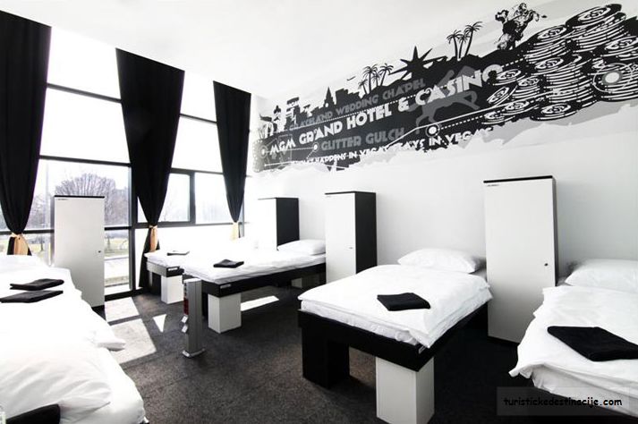 City Design Hostel