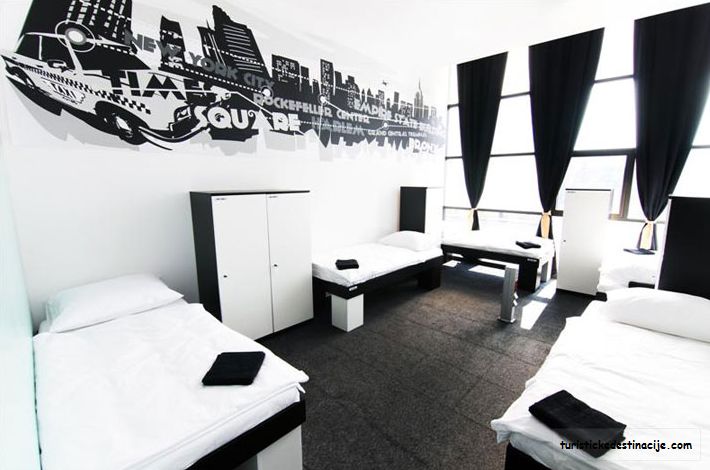City Design Hostel
