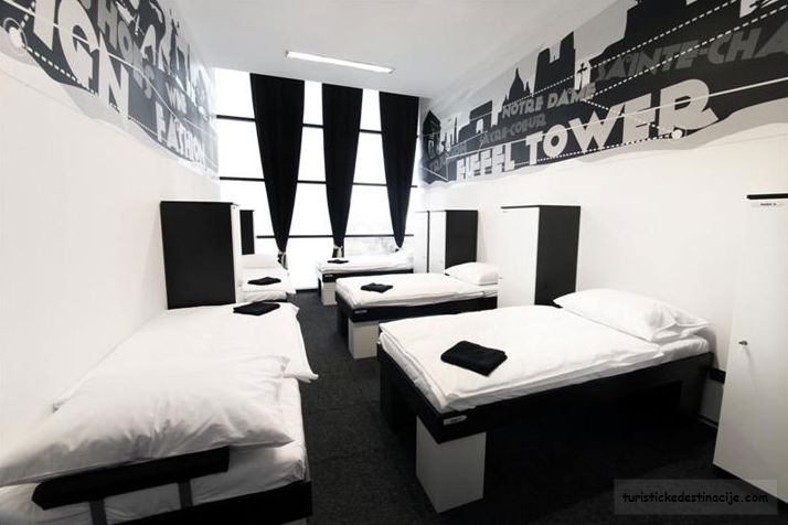 City Design Hostel