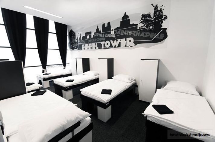 City Design Hostel