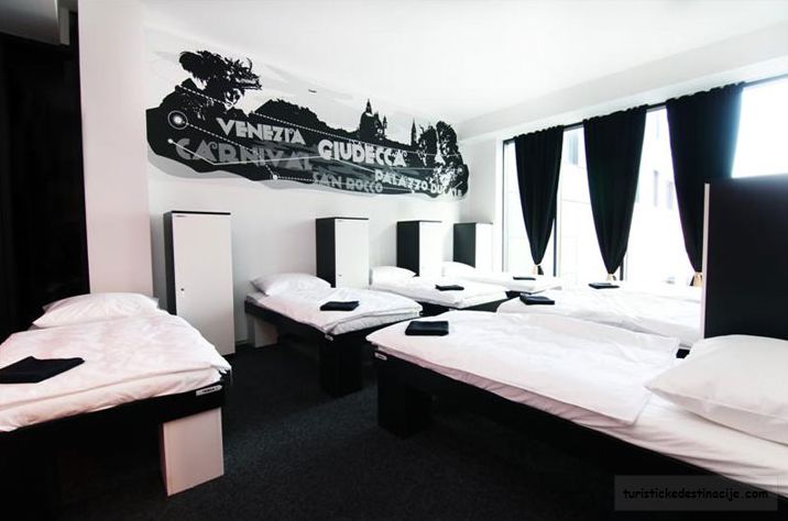 City Design Hostel