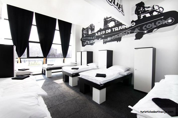 City Design Hostel
