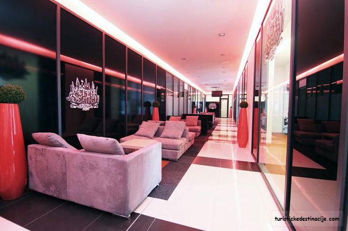 City Design Hostel