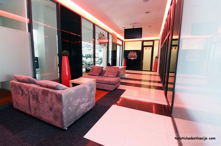 City Design Hostel