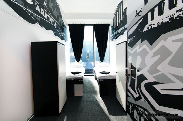 City Design Hostel