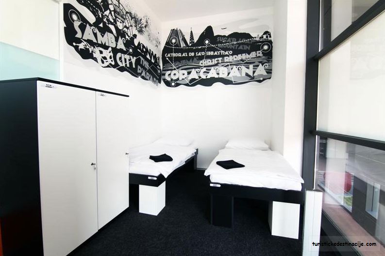City Design Hostel