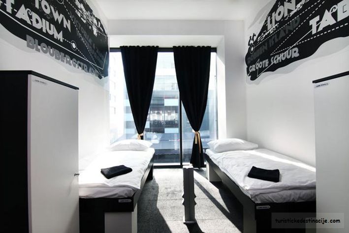 City Design Hostel
