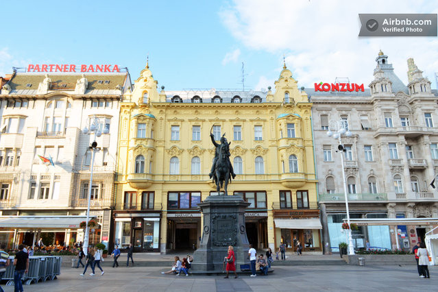 Apartman Ban Jelacic