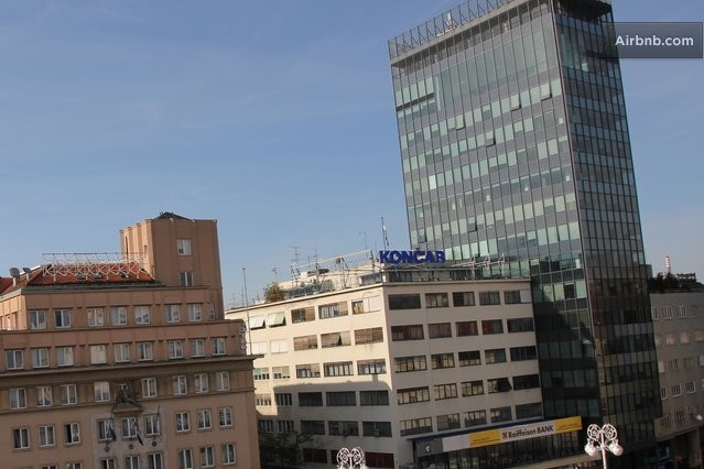 Apartman Ban Jelacic