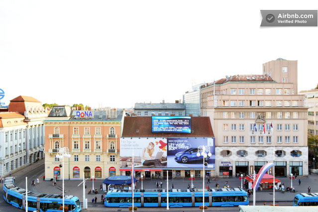 Apartman Ban Jelacic